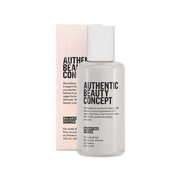 Authentic Beauty Concept - All Hair & Scalp - Pocion Equilibrante 100ml
