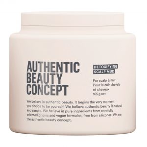 Authentic Beauty Concept - All Hair & Scalp - Barro Detox para Cuero Cabelludo 165gr