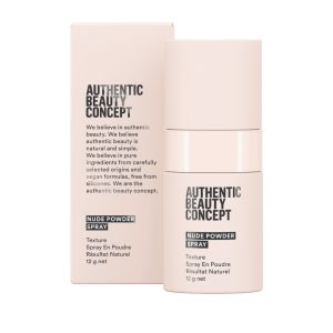Authentic Beauty Concept - Styling - Polvo en Spray Nude 12gr